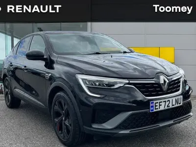 Usado Renault Arkana