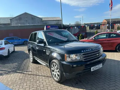 Gebraucht Land Rover Range Rover Sport