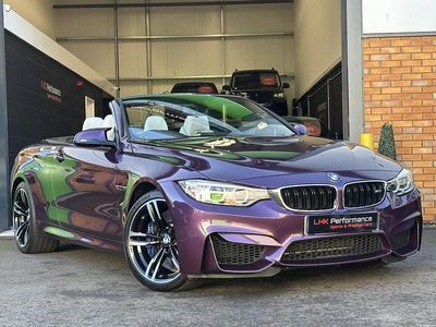 BMW M4 Cabriolet