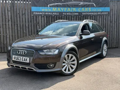 Used Audi A4 Allroad
