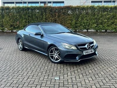 Mercedes E220