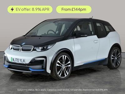 Used BMW i3 Comfort Edition 135 kW (184 HP) 2020 White Hatchback