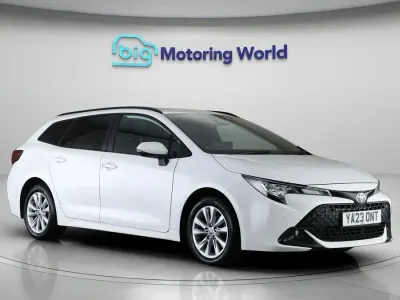 Used Toyota Corolla