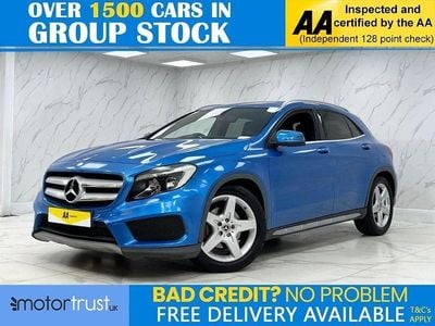 Mercedes GLA250