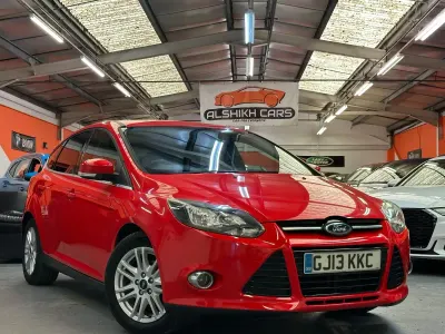 Used Ford Focus