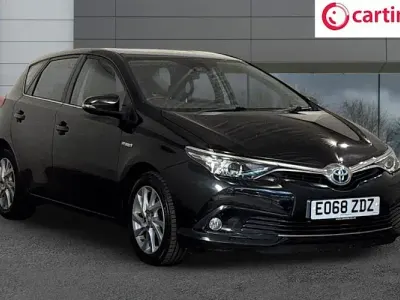 Used Toyota Auris Hybrid