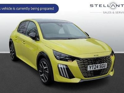 Used Peugeot 208 GTi 102 HP (75 kW) 2025 Hatchback