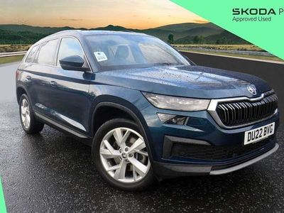 used Skoda Kodiaq 2.0TDI (150ps) SE L (7 seats) SCR DSG SUV