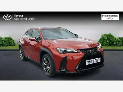 Used Lexus UX