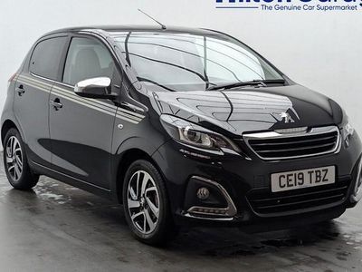 Used 2022 Peugeot 108 Collection Hatchback | £8,050 (Good price)