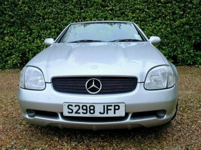 Used Mercedes SLK230 1998 Cabriolet