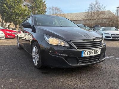 Used Peugeot 308 SW Active 120 HP (88 kW) 2015 Estate