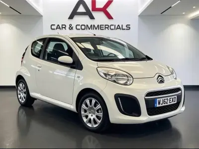 Used Citroën C1