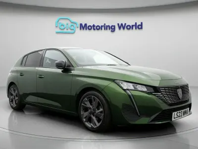 Used Peugeot 308