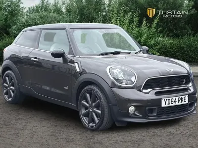 Used Mini Cooper S Paceman