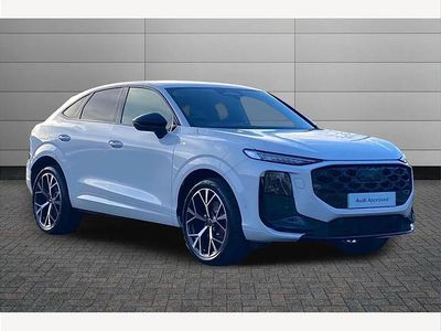 Used Audi Q3 Advanced 265 HP (194 kW) 2025 White SUV