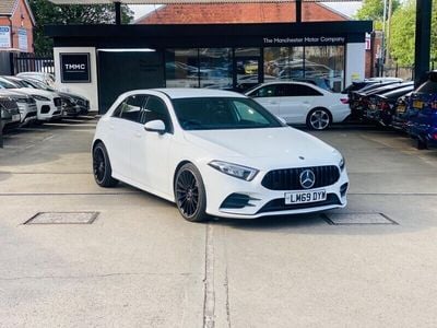 Mercedes A200