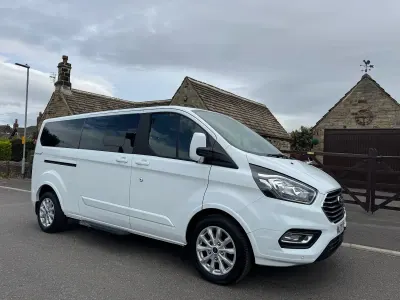 Used Ford Tourneo Custom