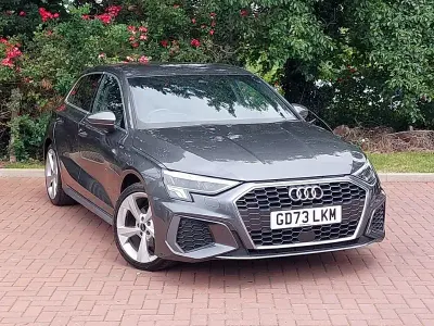 Used Audi A3