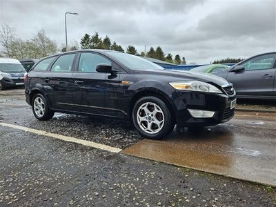 used Ford Mondeo 2.0 TDCi Zetec