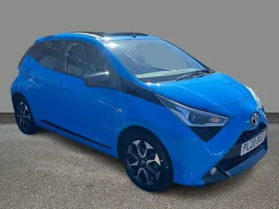 Used Toyota Aygo Trend 72 HP (52 kW) 2020 Hatchback