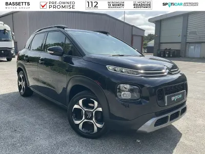 Used Citroën C3 Aircross