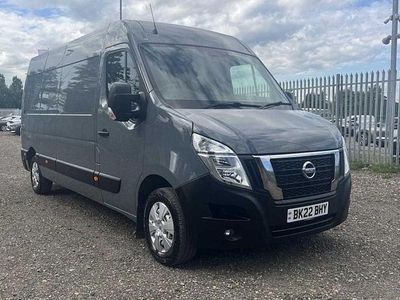 Nissan Interstar