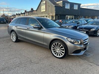 Mercedes C220