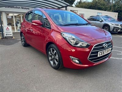 used Hyundai ix20 1.6 SE Auto Euro 6 5dr