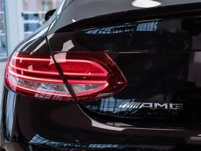 Mercedes C43 AMG