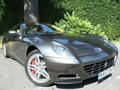 used Ferrari 612 5.7