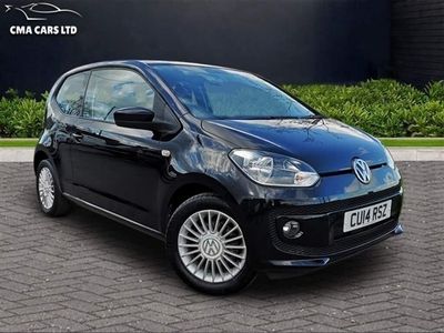 used VW up! Up 1.0 HighEuro 5 3dr