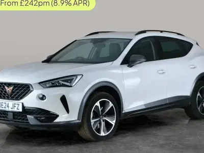 Begagnad Cupra Formentor