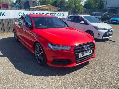 Used Audi A6