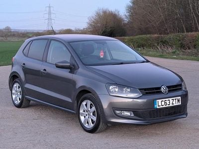 Used VW Polo Edition 2014 Grey Hatchback