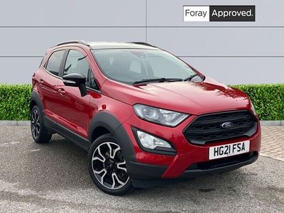 Ford Ecosport