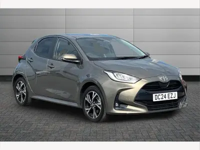 Used Toyota Yaris Design 114 HP (83 kW) 2024 Other Hatchback