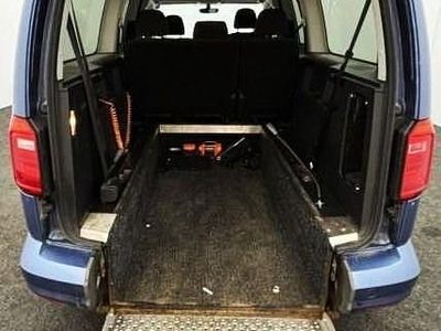 VW Caddy Maxi Life
