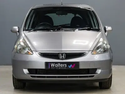 Used Honda Jazz