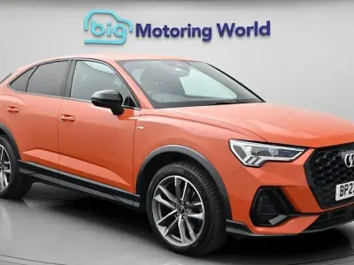 Used Audi Q3 Sportback