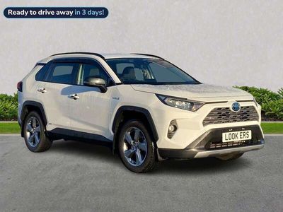 Toyota RAV4 Hybrid