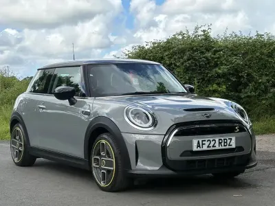 Used Mini Cooper SE