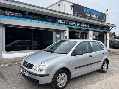 VW Polo