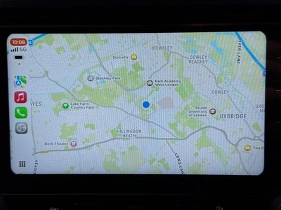 Used Skoda Fabia SE 105 HP (77 kW) 2014 Silver Estate