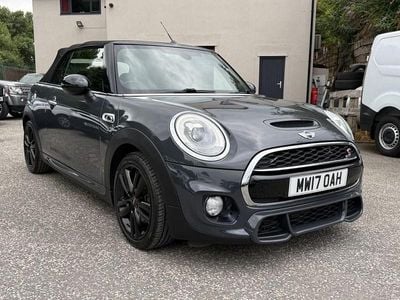 Mini Cooper S Cabriolet