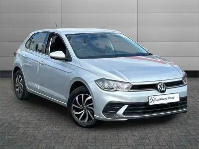 Used VW Polo