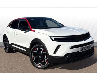 Used Vauxhall Mokka 131 HP (96 kW) 2025 SUV