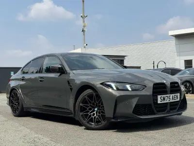 Used BMW M3