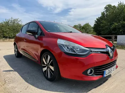 Used Renault Clio
