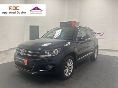 VW Tiguan
